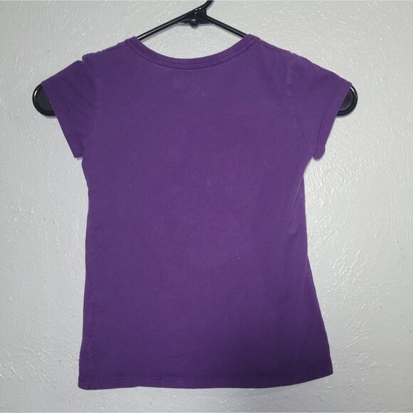 Hanes Small T-Shirt - "Go Glam" Monkey Design - Picture 3 of 5